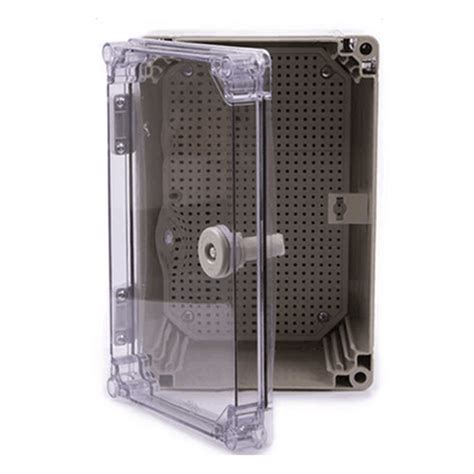 plastic hinged junction box|outdoor plastic electrical enclosure.